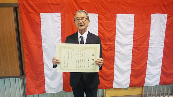宮城県仙台第一高等学校　創立130周年記念式典