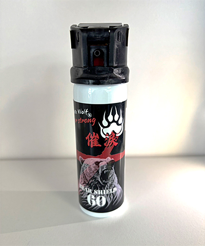 ホワイトウルフ ベアシールド60