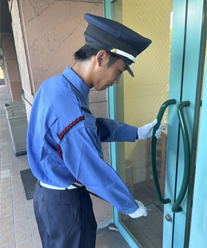 施設警備